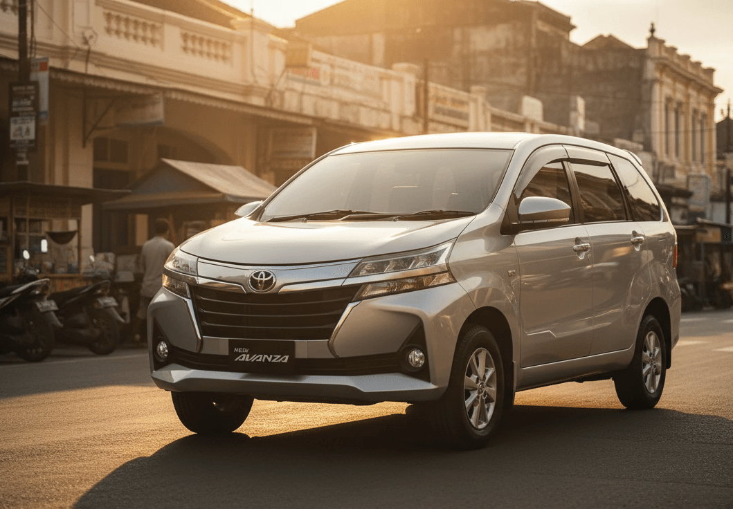 Toyota Avanza Manual 2020