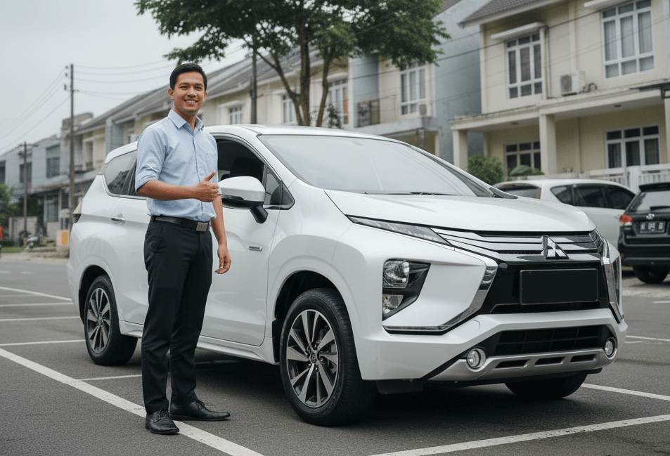 Jasa Driver Profesional