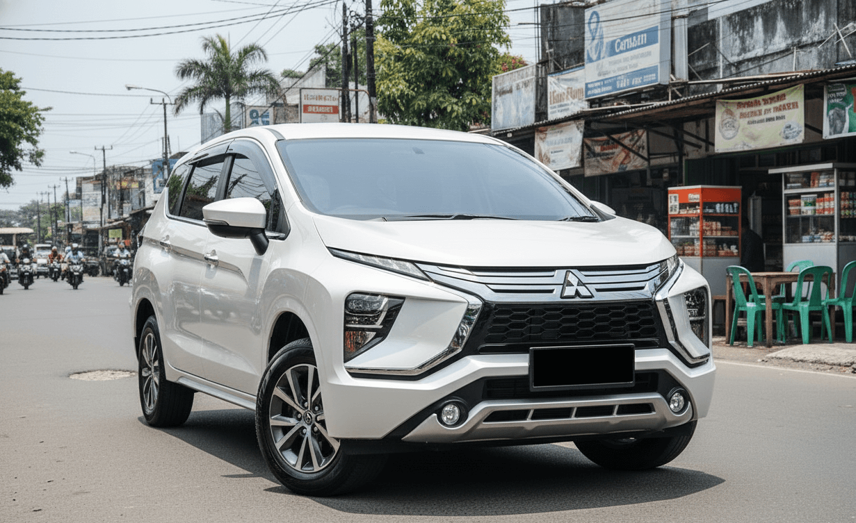 Mitsubishi Xpander 2022